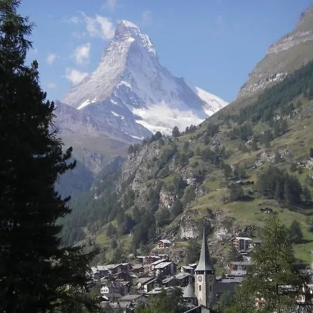 Apartment Oasis Zermatt